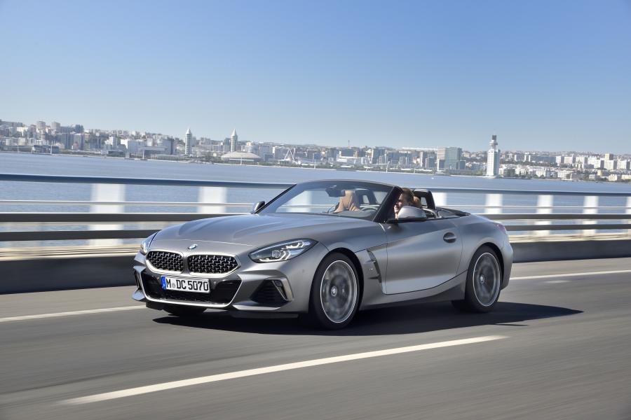  BMW Z4 M40i (G29) 2018 года  (WW) (фото 74 из 179)